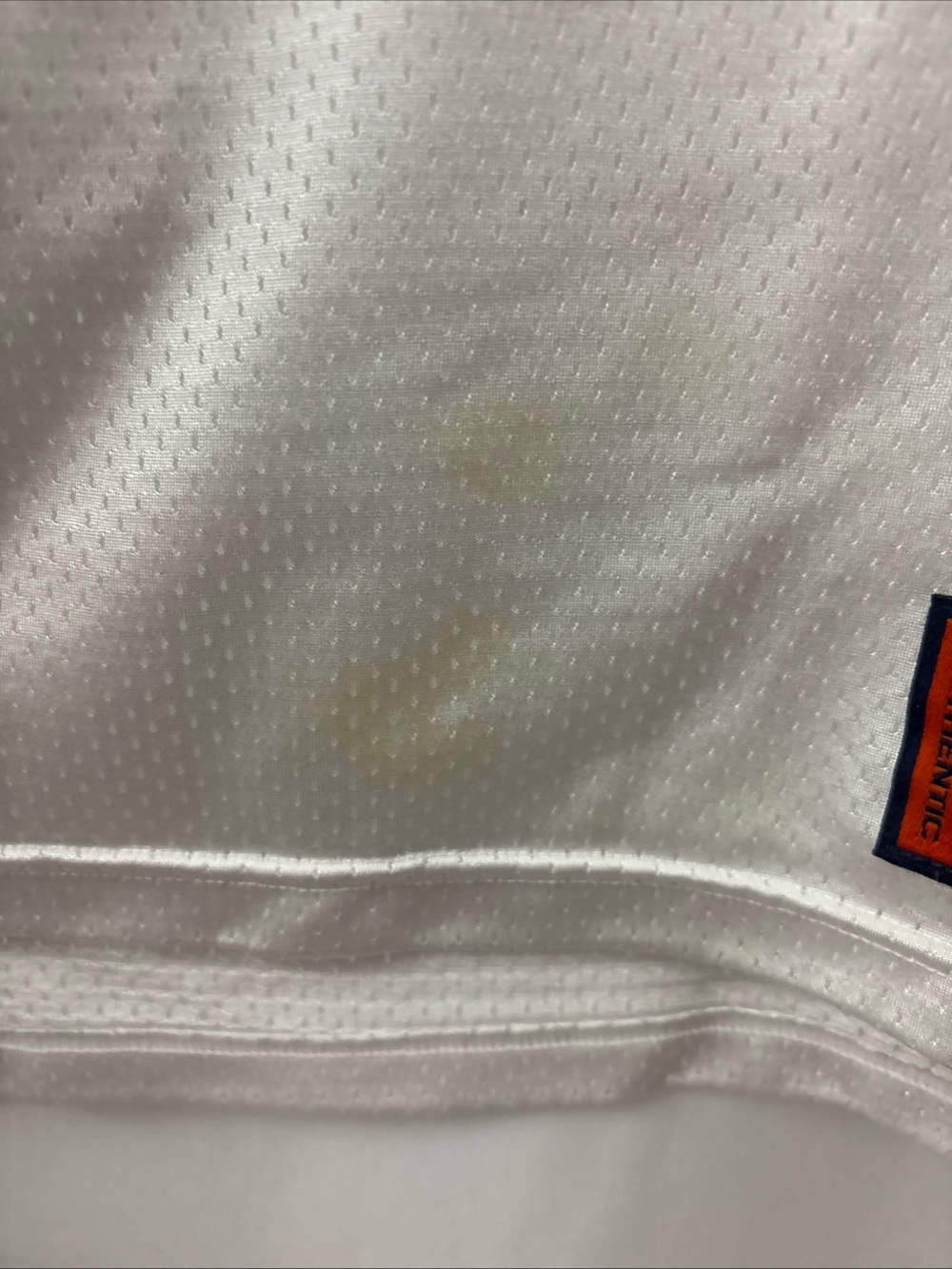 Under Armour Auburn Tigers War Eagle #23 Football Jersey Mens Large White - Picture 7 of 13